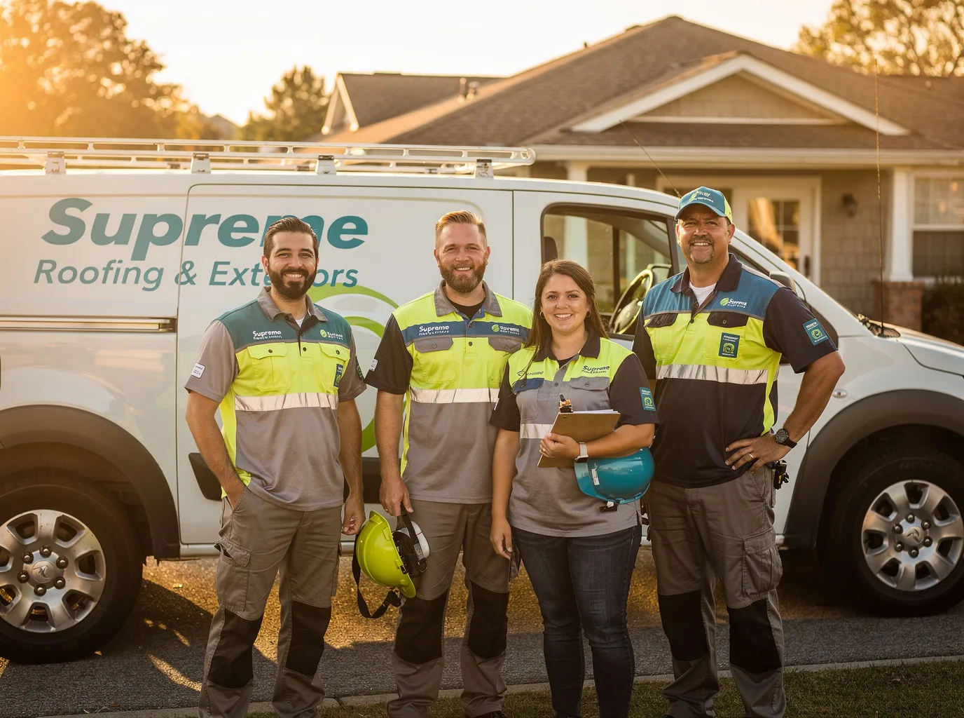 Roof Replacement company in East Smithfield, PA